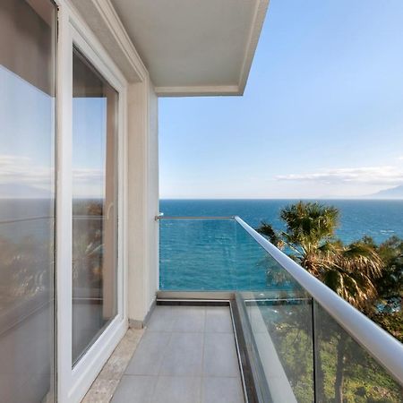Afflon Hotels Sea Hill Concept Adult Only أنطاليا المظهر الخارجي الصورة