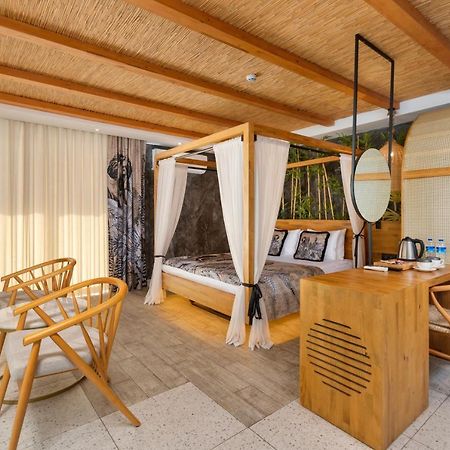 Afflon Hotels Sea Hill Concept Adult Only أنطاليا المظهر الخارجي الصورة