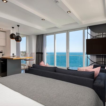 Afflon Hotels Sea Hill Concept Adult Only أنطاليا المظهر الخارجي الصورة