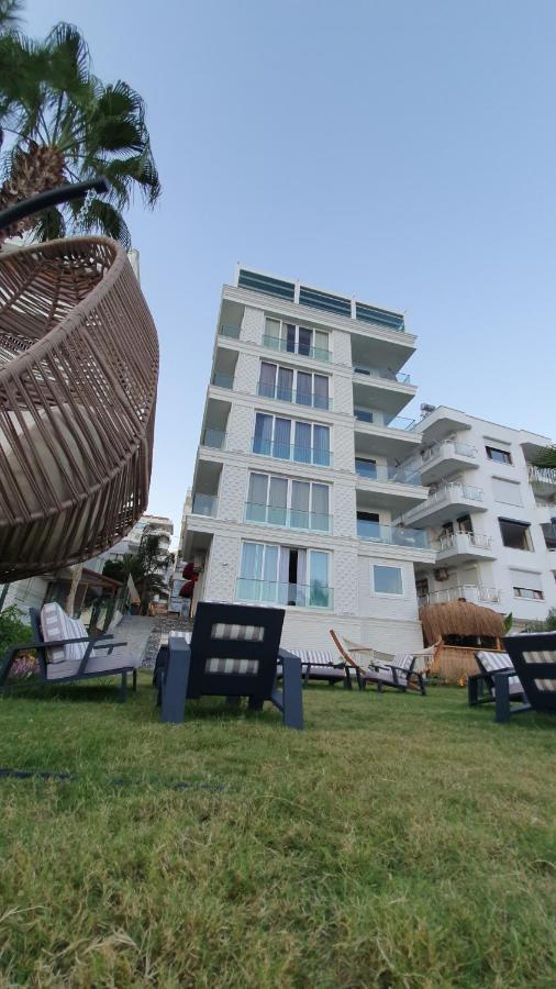 Afflon Hotels Sea Hill Concept Adult Only أنطاليا المظهر الخارجي الصورة