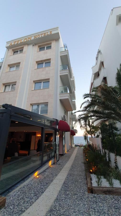 Afflon Hotels Sea Hill Concept Adult Only أنطاليا المظهر الخارجي الصورة