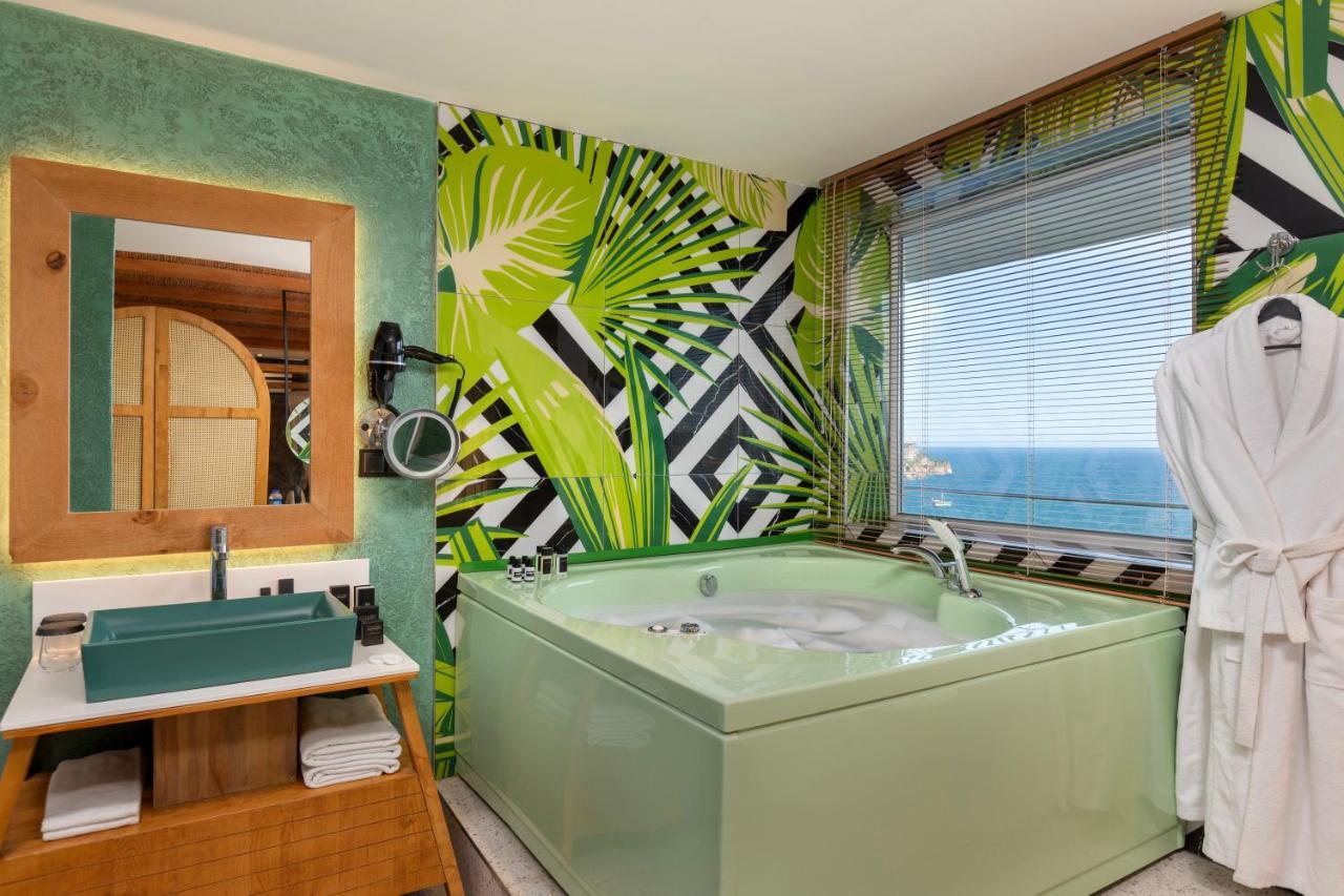 Afflon Hotels Sea Hill Concept Adult Only أنطاليا المظهر الخارجي الصورة