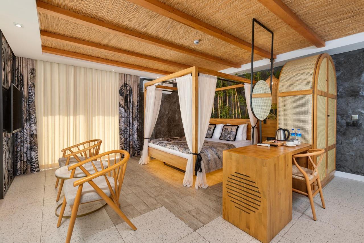 Afflon Hotels Sea Hill Concept Adult Only أنطاليا المظهر الخارجي الصورة