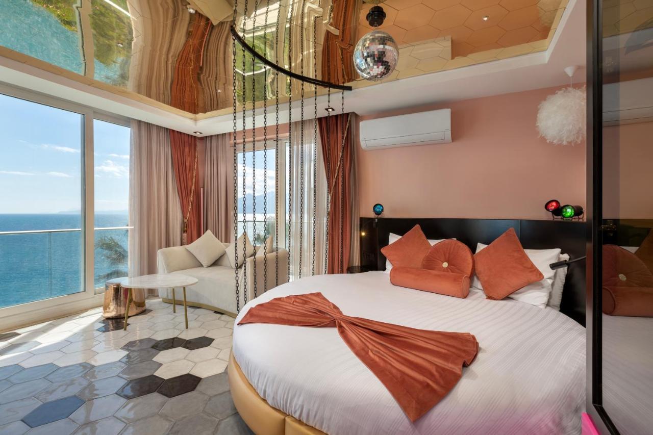 Afflon Hotels Sea Hill Concept Adult Only أنطاليا المظهر الخارجي الصورة