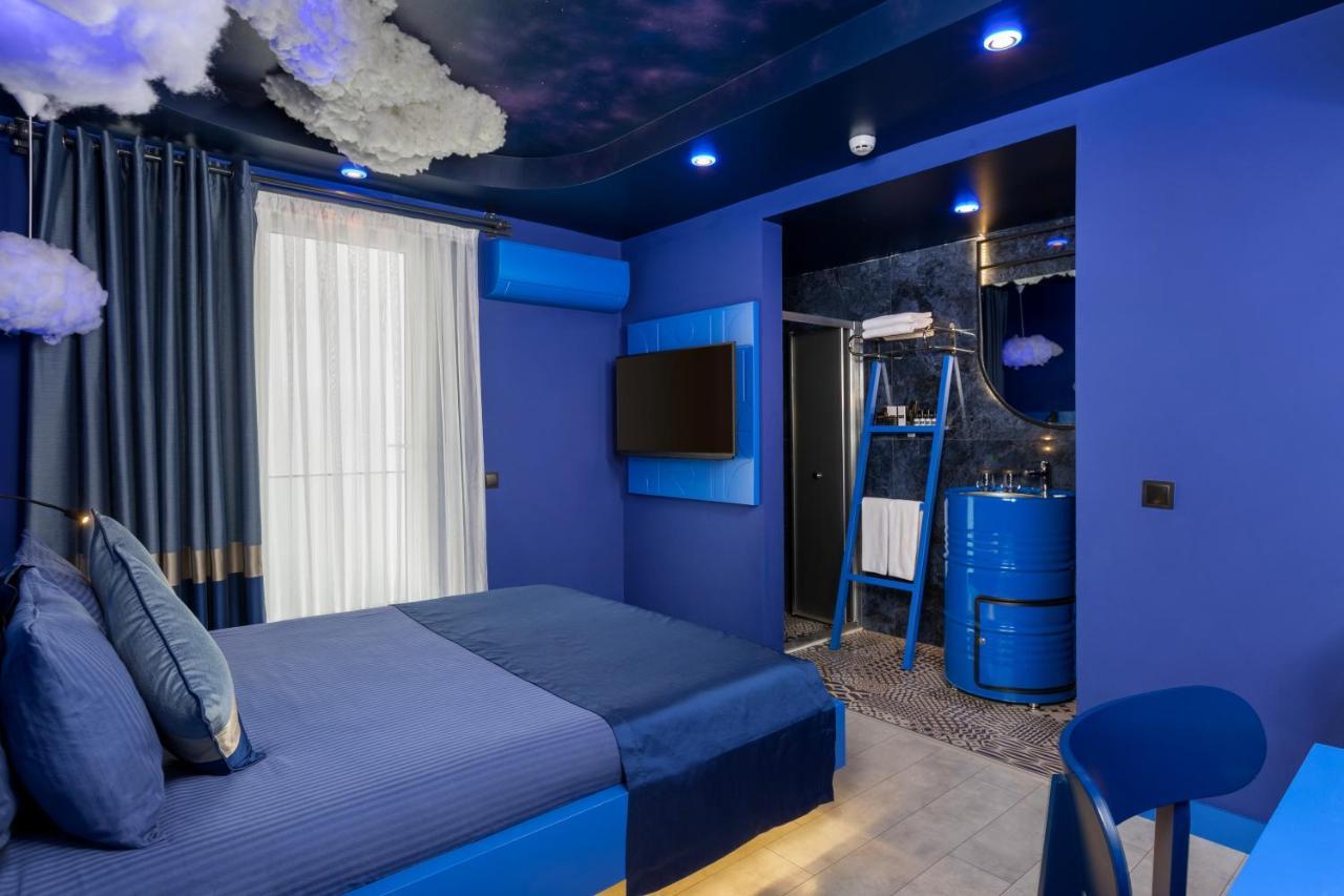 Afflon Hotels Sea Hill Concept Adult Only أنطاليا المظهر الخارجي الصورة