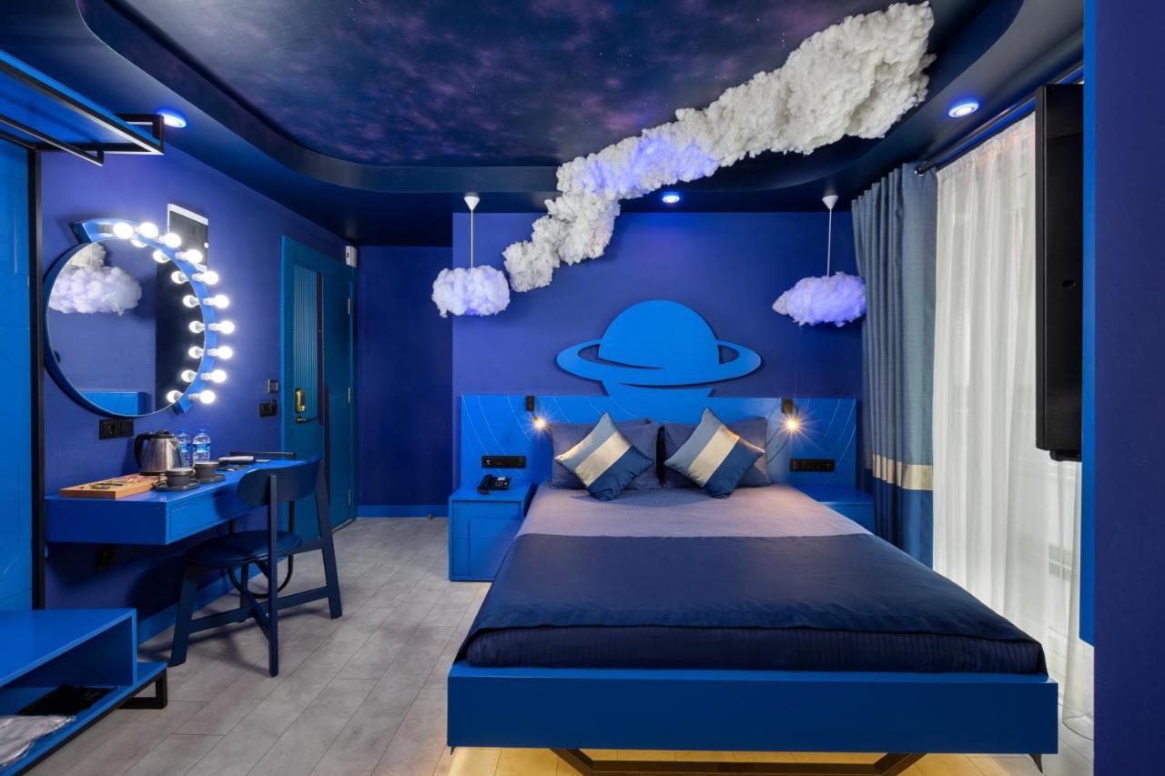 Afflon Hotels Sea Hill Concept Adult Only أنطاليا المظهر الخارجي الصورة