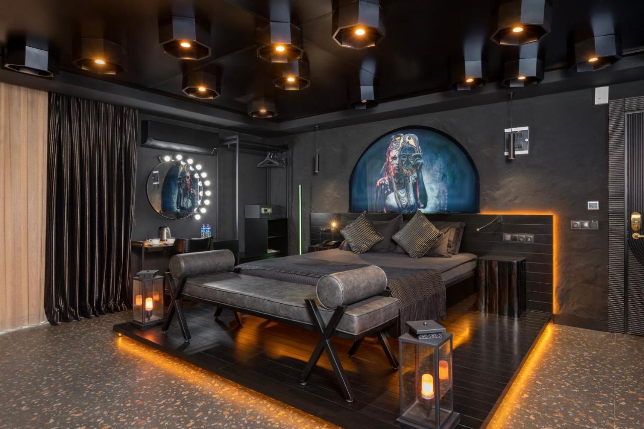 Afflon Hotels Sea Hill Concept Adult Only أنطاليا المظهر الخارجي الصورة
