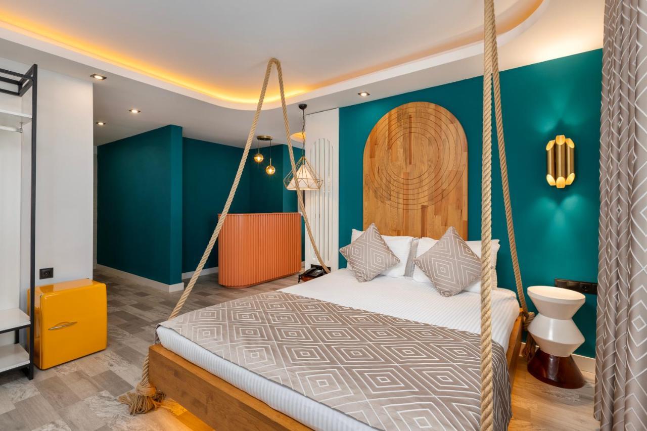 Afflon Hotels Sea Hill Concept Adult Only أنطاليا المظهر الخارجي الصورة