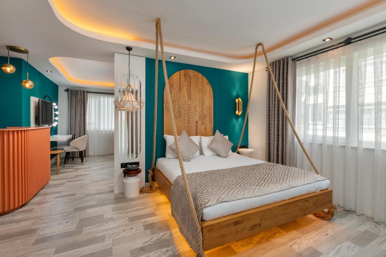 Afflon Hotels Sea Hill Concept Adult Only أنطاليا المظهر الخارجي الصورة