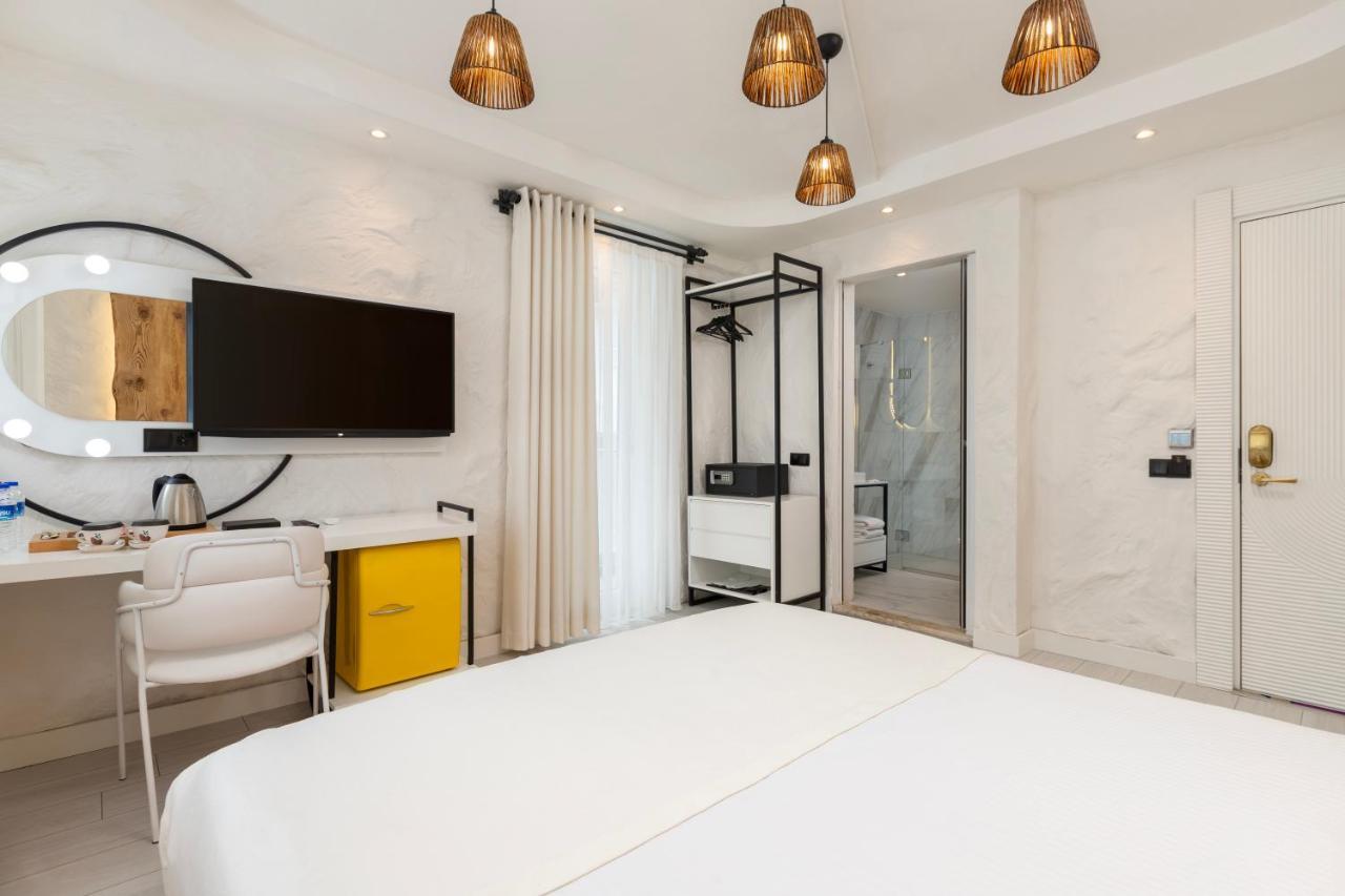 Afflon Hotels Sea Hill Concept Adult Only أنطاليا المظهر الخارجي الصورة