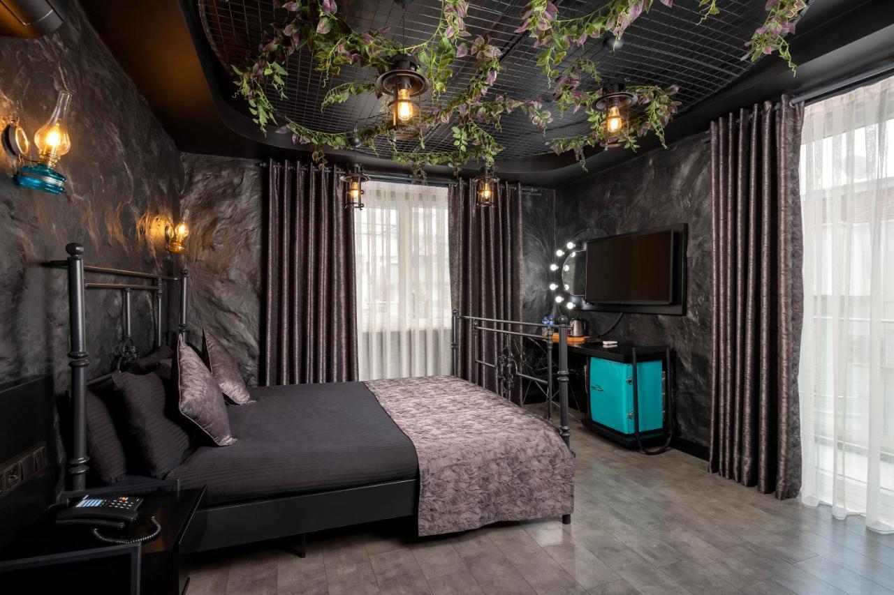 Afflon Hotels Sea Hill Concept Adult Only أنطاليا المظهر الخارجي الصورة
