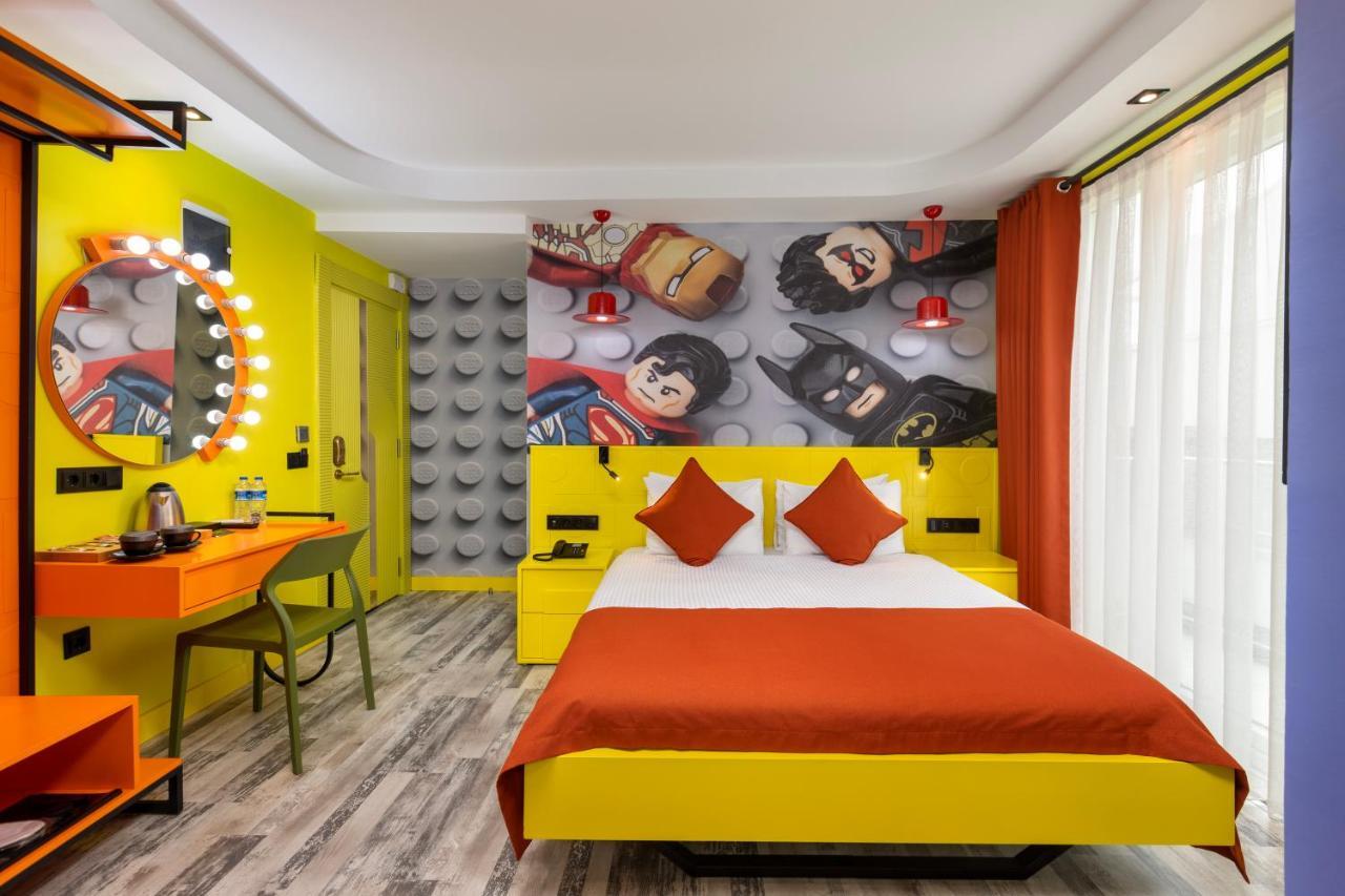 Afflon Hotels Sea Hill Concept Adult Only أنطاليا المظهر الخارجي الصورة