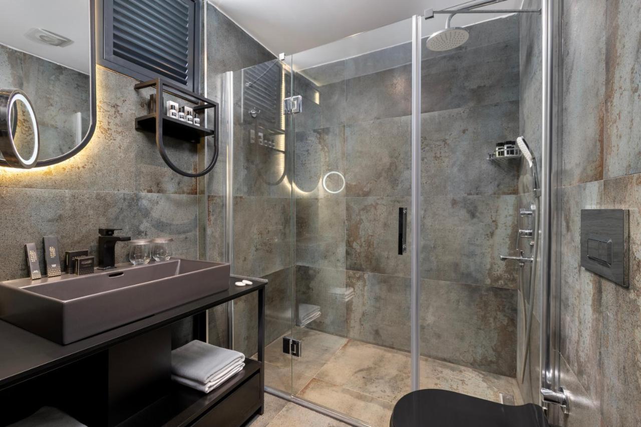 Afflon Hotels Sea Hill Concept Adult Only أنطاليا المظهر الخارجي الصورة