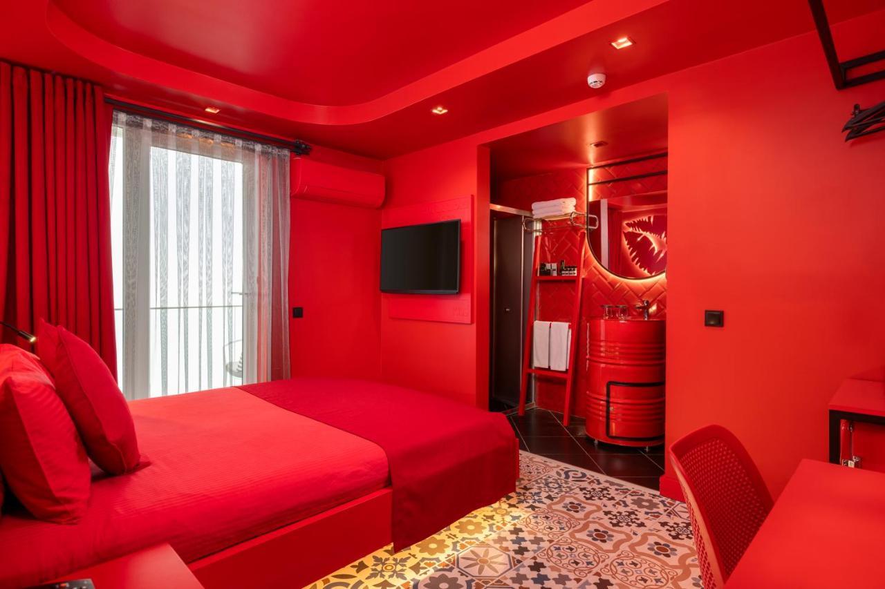 Afflon Hotels Sea Hill Concept Adult Only أنطاليا المظهر الخارجي الصورة