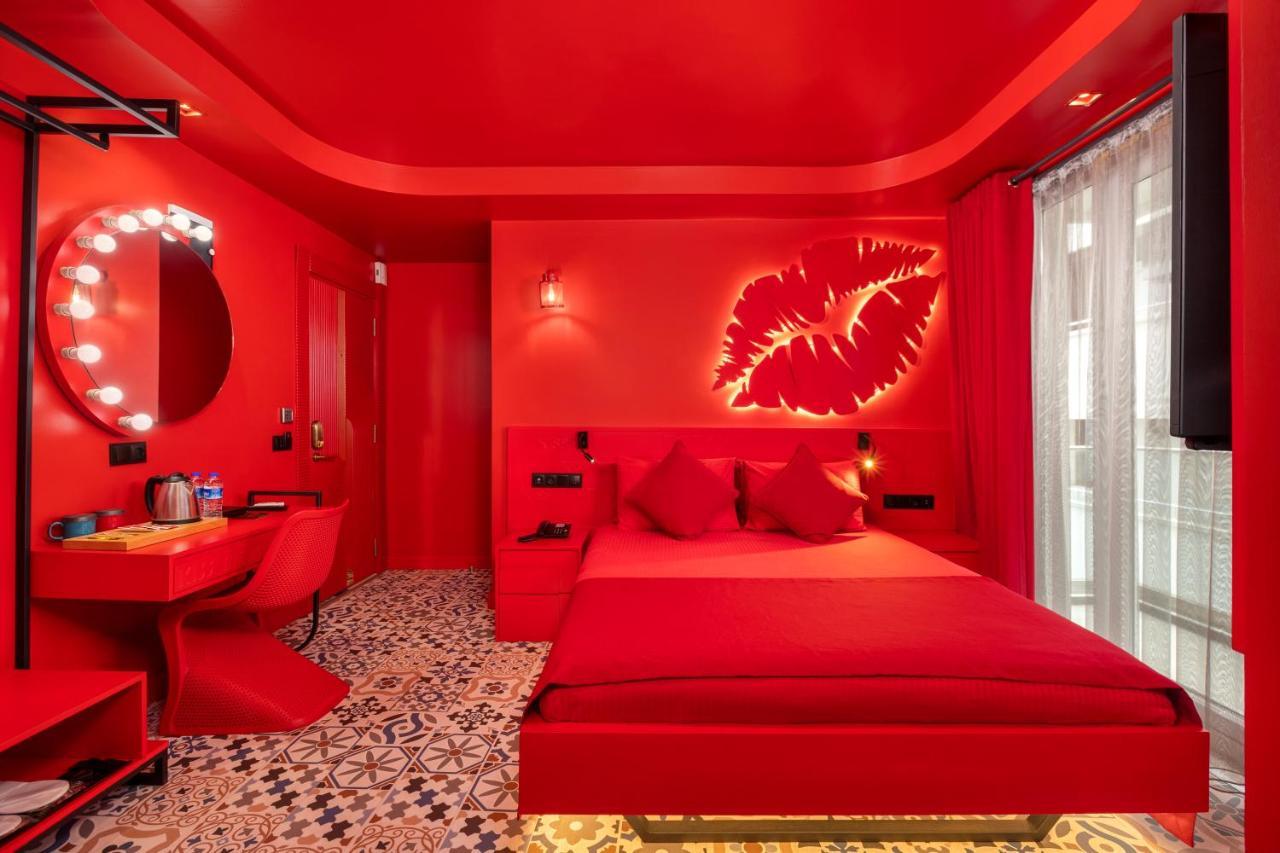 Afflon Hotels Sea Hill Concept Adult Only أنطاليا المظهر الخارجي الصورة