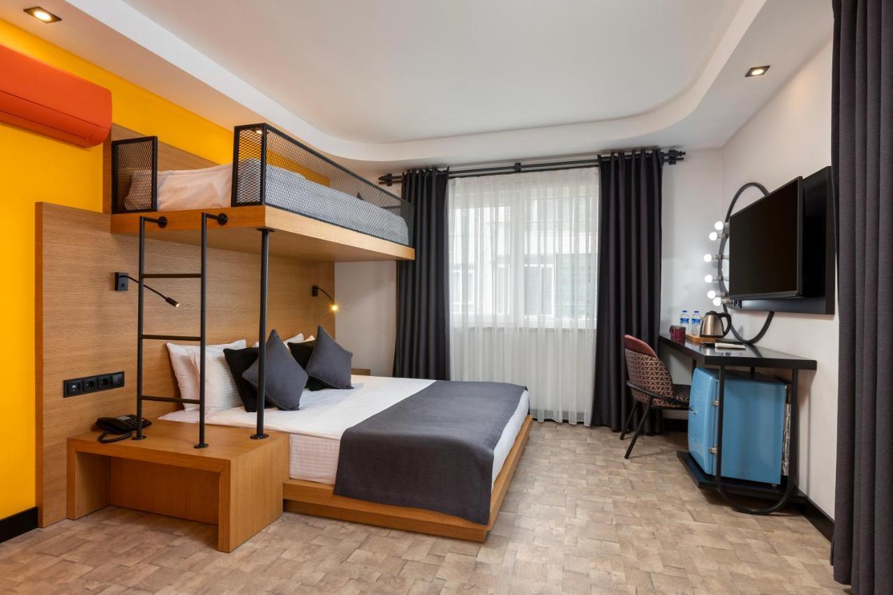 Afflon Hotels Sea Hill Concept Adult Only أنطاليا المظهر الخارجي الصورة