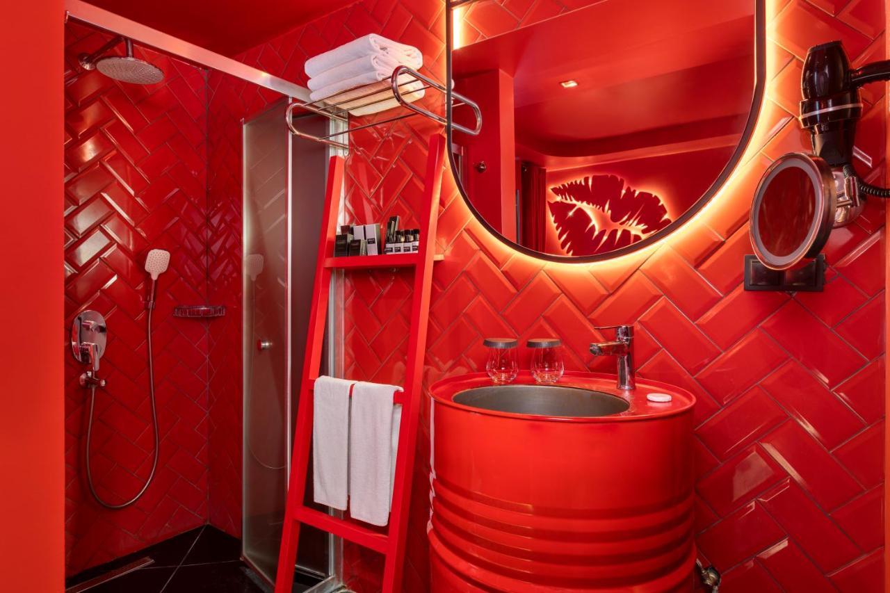 Afflon Hotels Sea Hill Concept Adult Only أنطاليا المظهر الخارجي الصورة