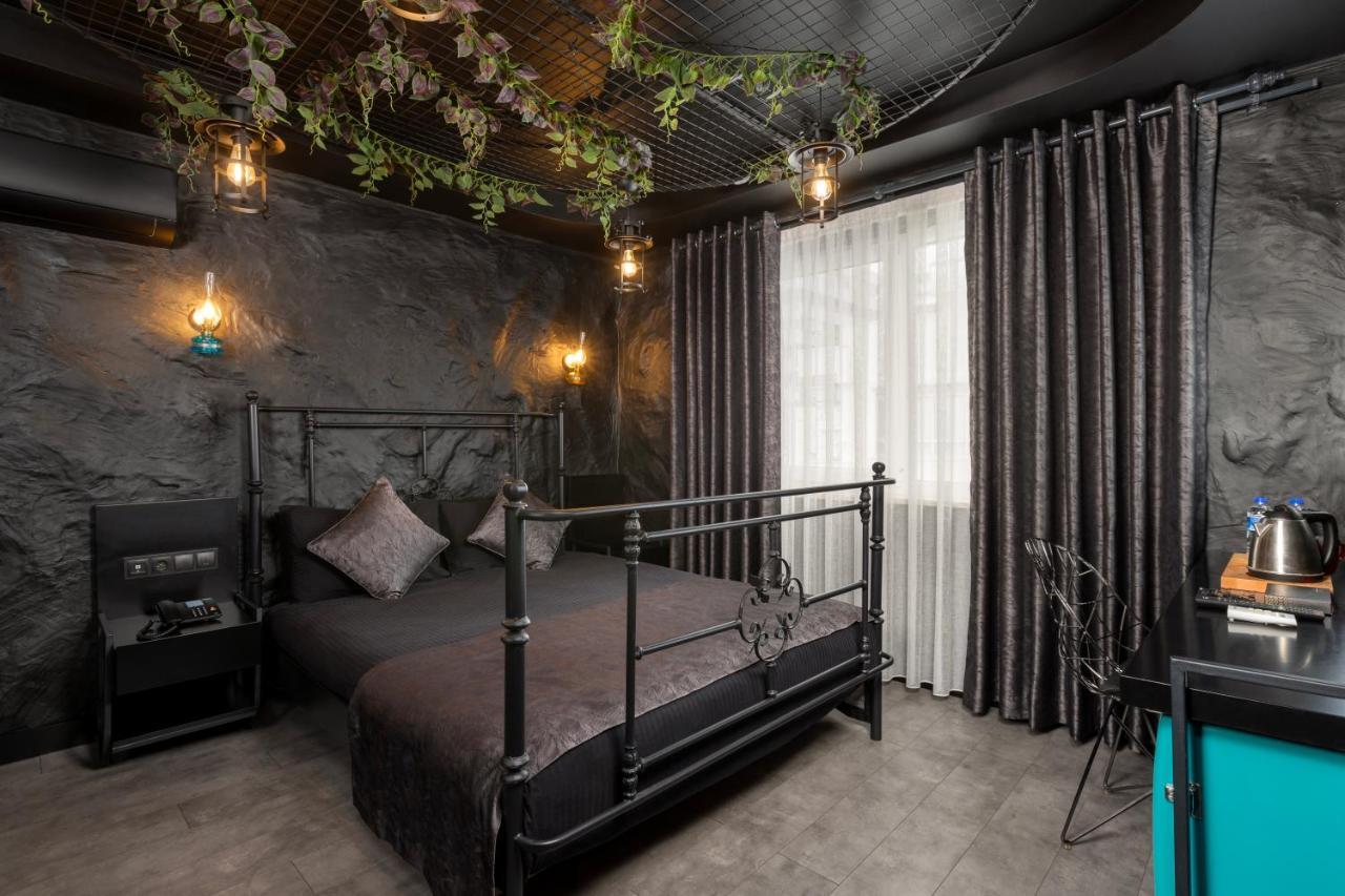 Afflon Hotels Sea Hill Concept Adult Only أنطاليا المظهر الخارجي الصورة