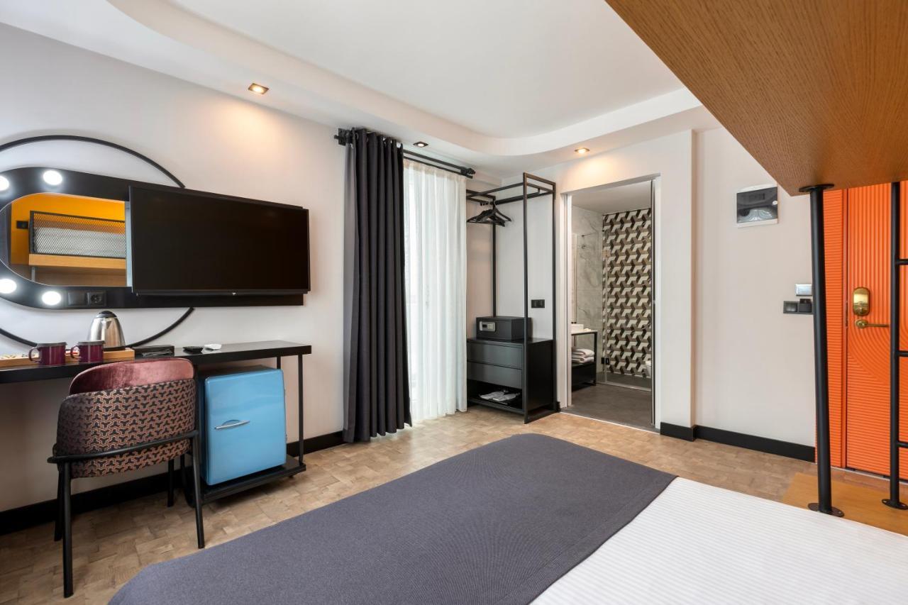 Afflon Hotels Sea Hill Concept Adult Only أنطاليا المظهر الخارجي الصورة