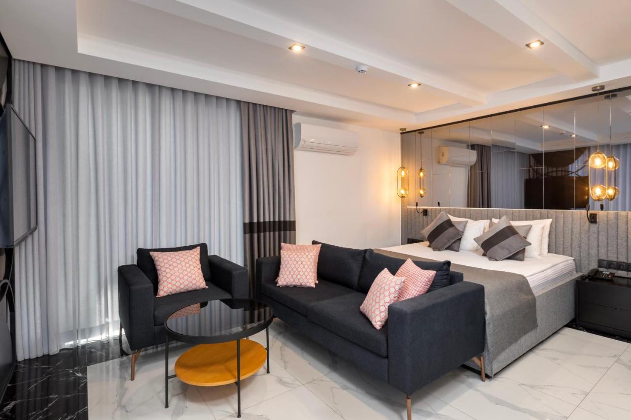 Afflon Hotels Sea Hill Concept Adult Only أنطاليا المظهر الخارجي الصورة