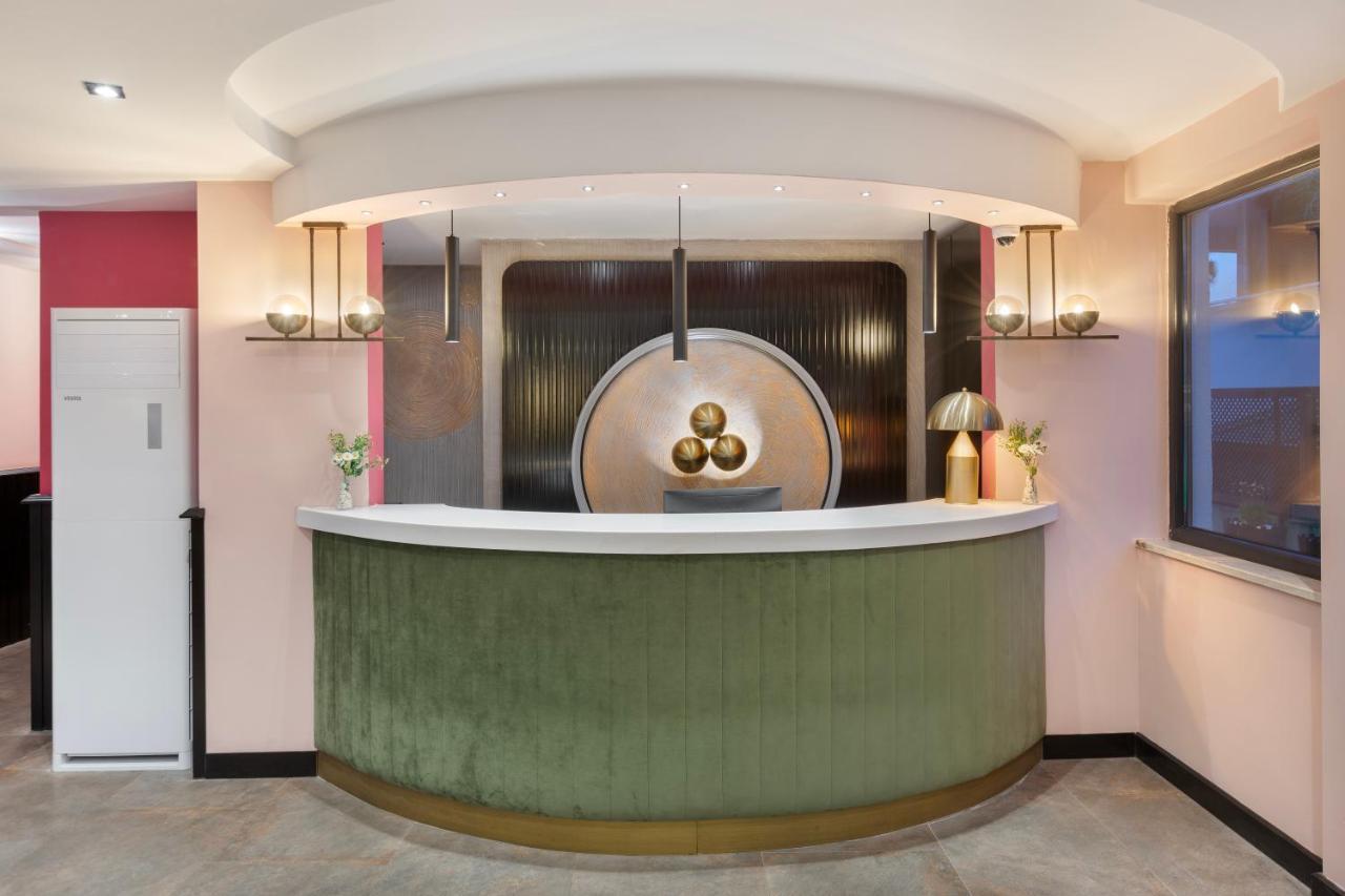 Afflon Hotels Sea Hill Concept Adult Only أنطاليا المظهر الخارجي الصورة