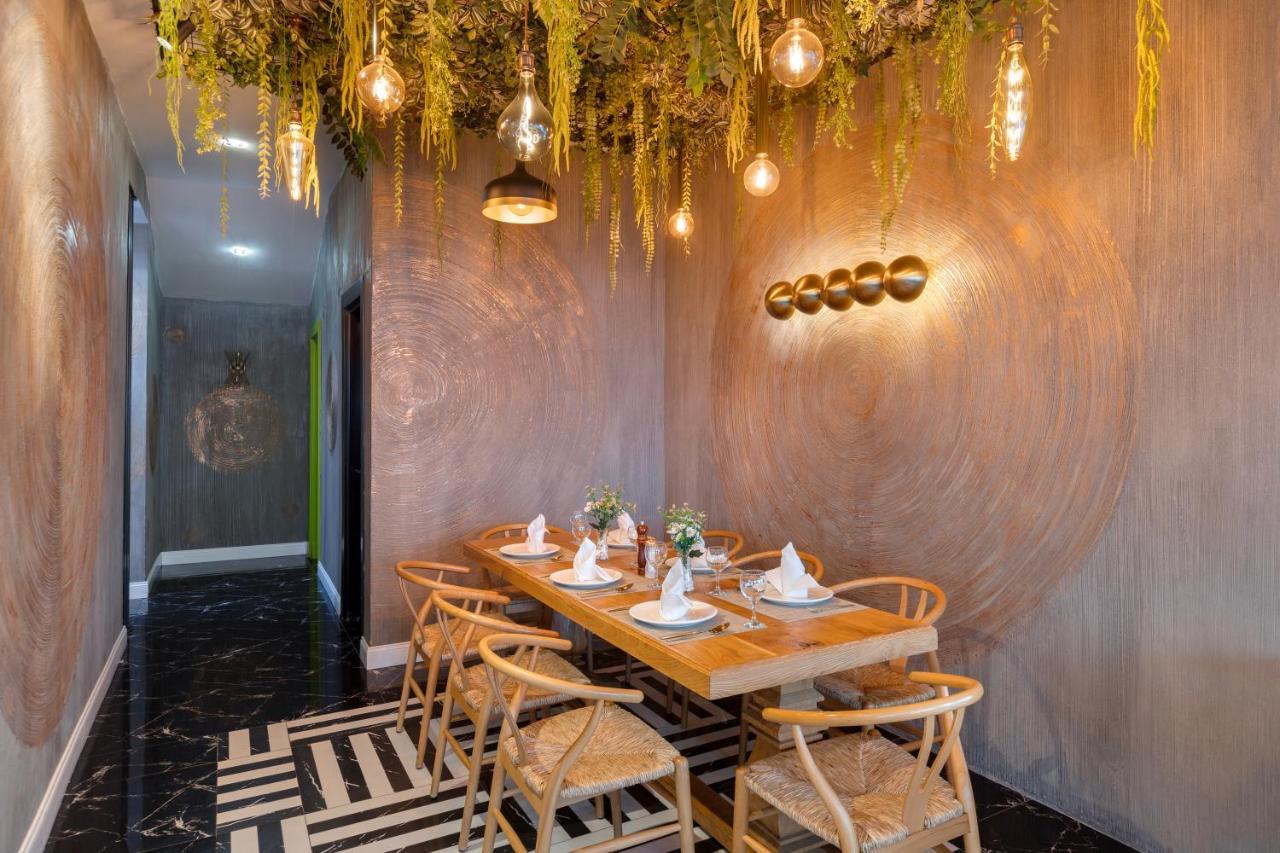 Afflon Hotels Sea Hill Concept Adult Only أنطاليا المظهر الخارجي الصورة
